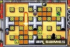 Bomberman Tournament