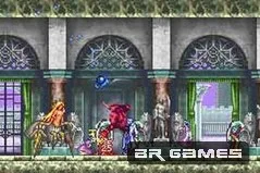Castlevania - Aria of Sorrow