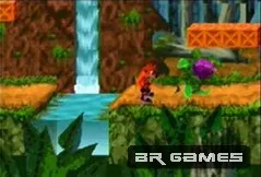 Crash Bandicoot Fusion