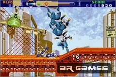 Gunstar Super Heroes