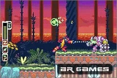 Mega Man Zero 2