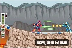 Mega Man Zero 3