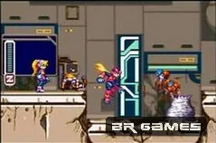 Mega Man Zero