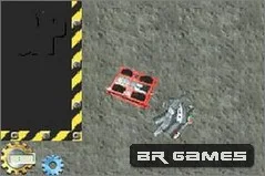 Robot Wars Advanced Destruction