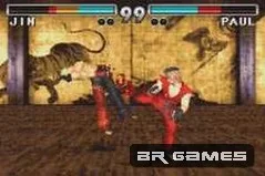 Tekken Advance