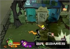 The Grim Adventures of Billy & Mandy