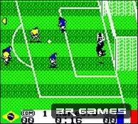 International Superstar Soccer 99