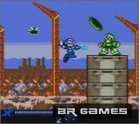 Mega Man Xtreme