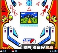 Pokemon Pinball