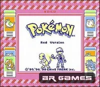 Pokemon Red