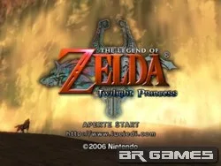 The Legend Of Zelda - Twilight Princess