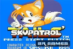 Tails' Sky Patrol