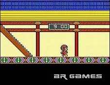 Alex Kidd in Hight Tech World