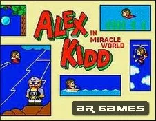 Alex Kidd in Miracle World