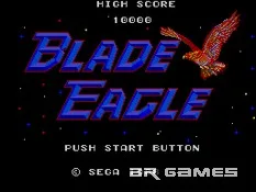 Blade Eagle 3D