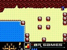 Golden Axe Warrior