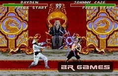 Mortal Kombat