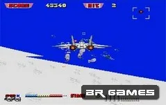 After Burner II (v0.1)