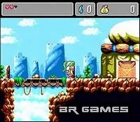Monster World 4 / Wonder Boy 6
