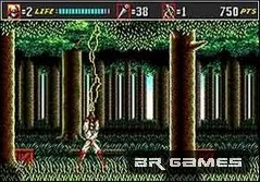 Shinobi 3 - Return of the Ninja Master