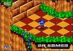Sonic 3D Blast