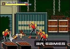 Streets of Rage 3