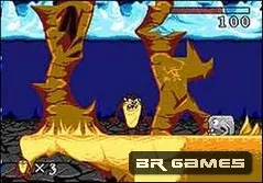 Taz-Mania