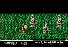 JuJu Densetsu (The Legend of Toki)