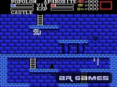 The Maze of Gallious (aka Knightmare II)