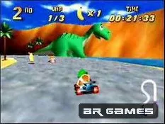 Diddy Kong Racing