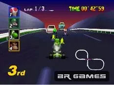 Mario Kart 64