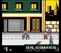 Double Dragon