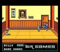 Double Dragon III - As Pedras Sagradas
