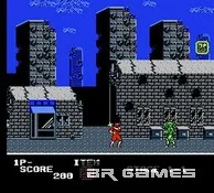 Ninja Crusaders