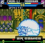 SNK Vs Capcom Match of the Millennium