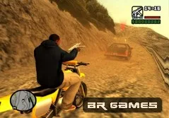 Grand Theft Auto - San Andreas