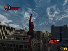 Spiderman - The Movie