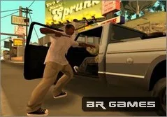Grand Theft Auto - San Andreas