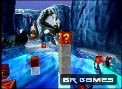 Crash Bandicoot 2 - N-Tranced