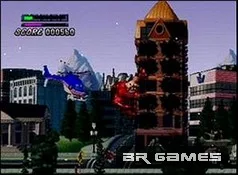 Rampage 3 - Universal Tour