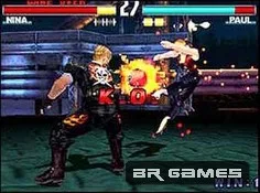 Tekken 3