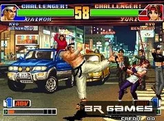 The King of Fighters '98
