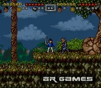 3 Ninjas Kick Back