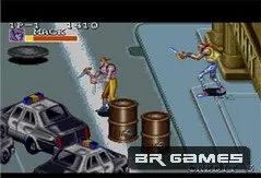 Captain Commando