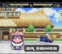Dragon Ball Z - Hyper Dimension
