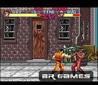 Final Fight Guy