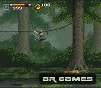 Jurassic Park II - The Chaos Continues
