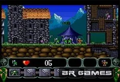 King Arthur's World