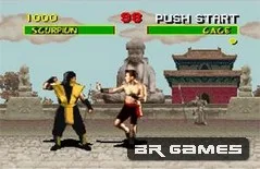Mortal Kombat