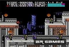 Ninja Gaiden Trilogy